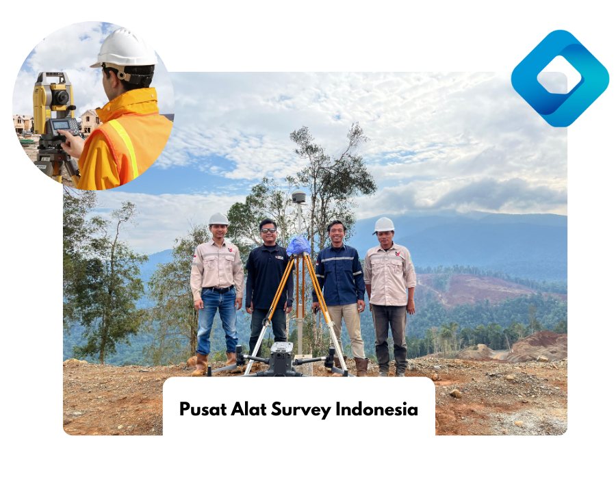 Pusat Alat Survey Indonesia