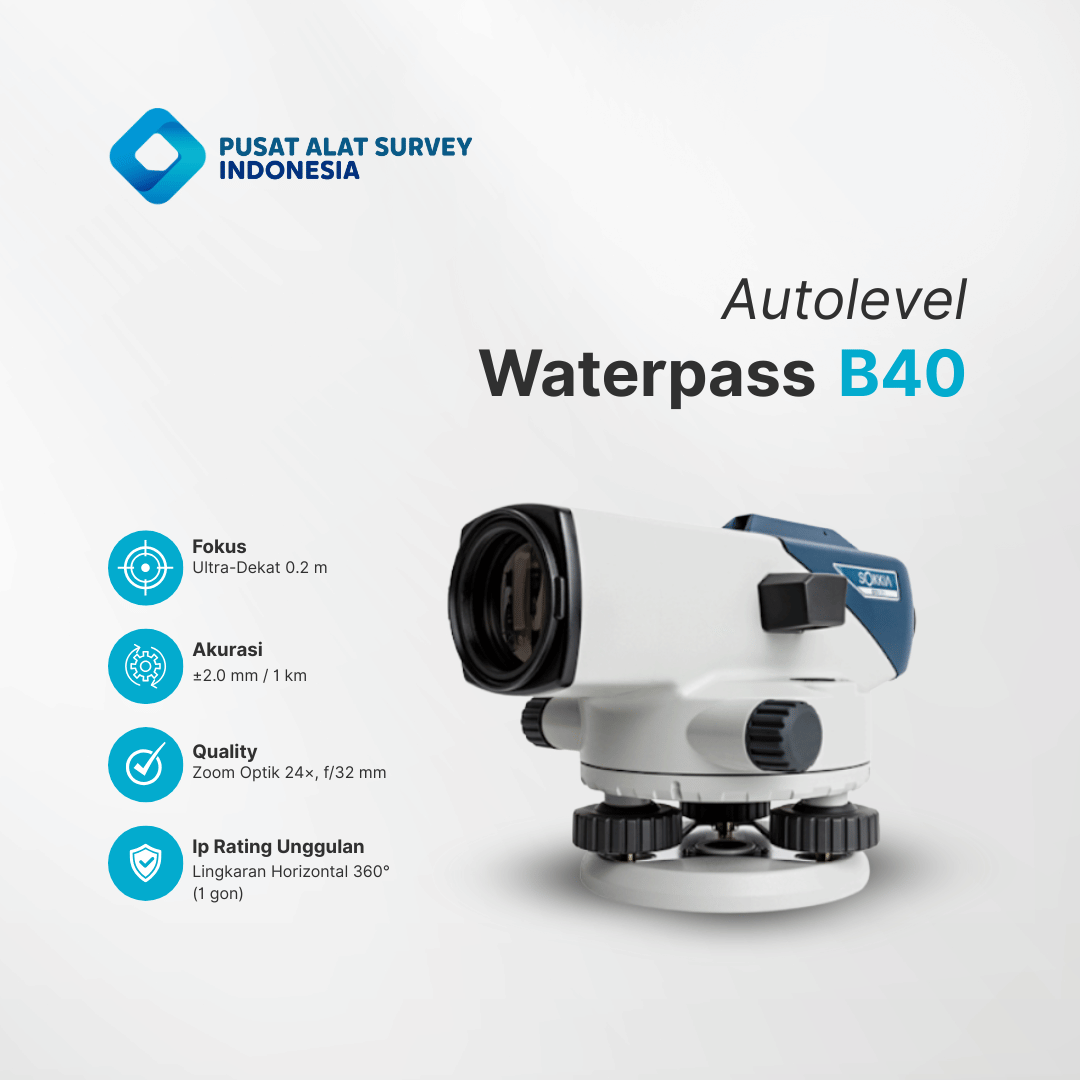 Auto Level waterpass B40